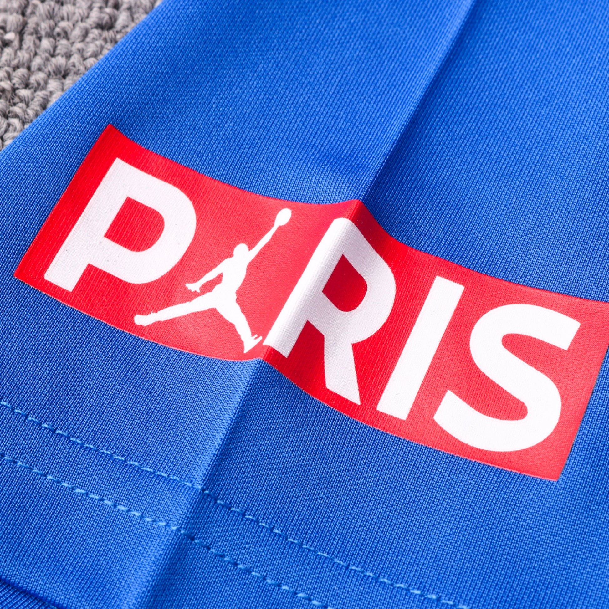 Paris Saint German Jordan Training Set Climate 20/21 Blue - Mitani Store