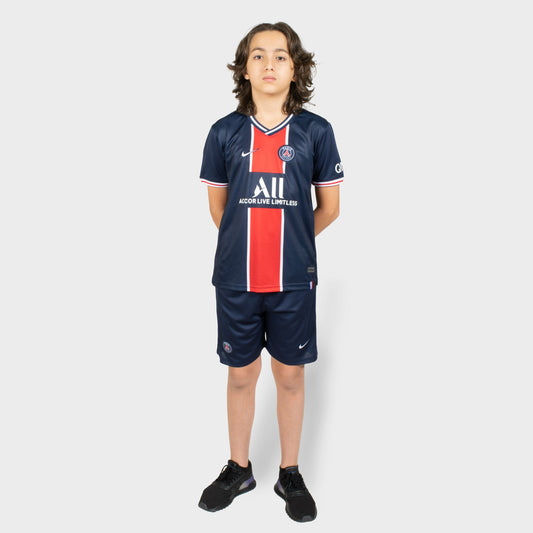 Paris Saint Germain 20/21 Kids Home Kit