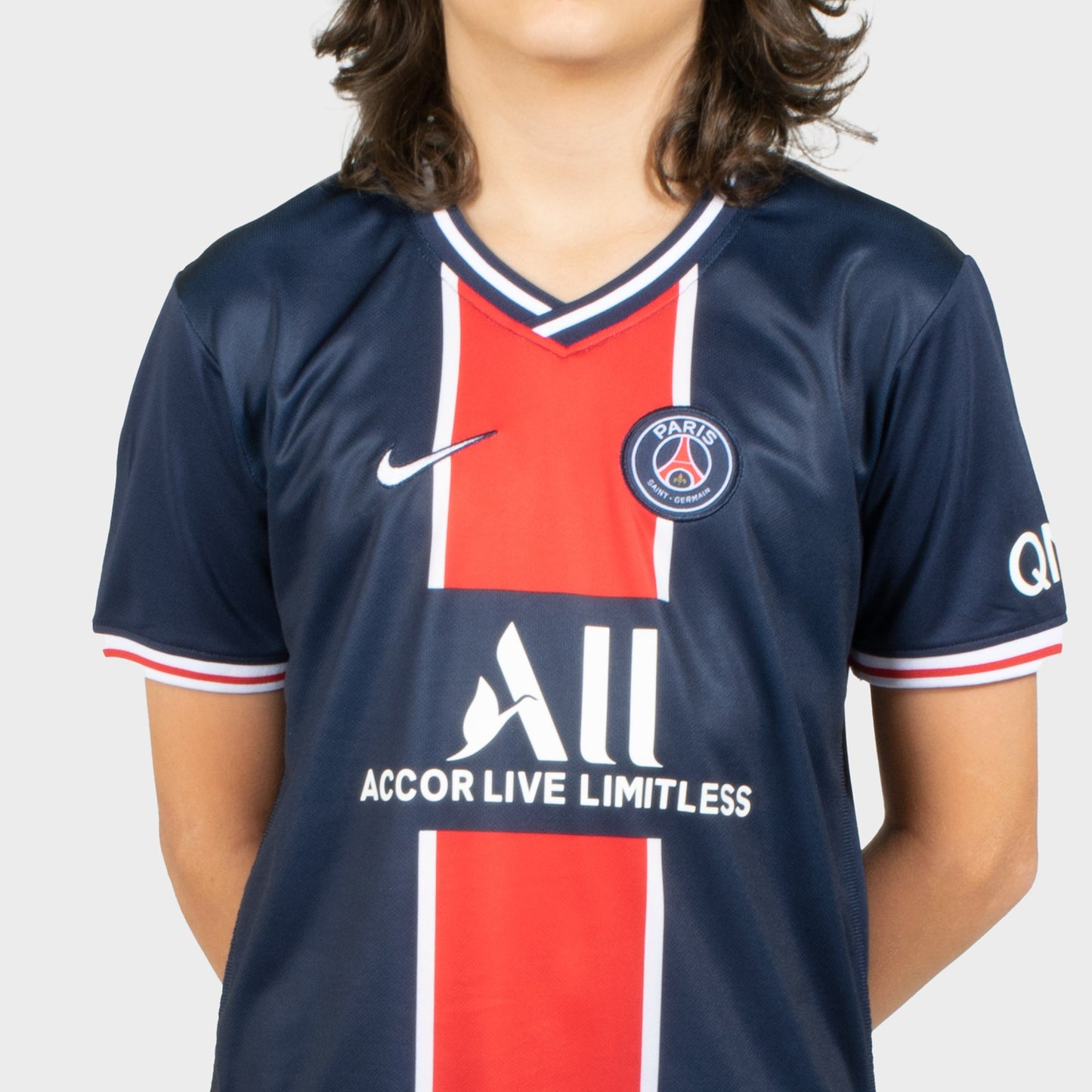 Paris Saint Germain 20/21 Kids Home Kit