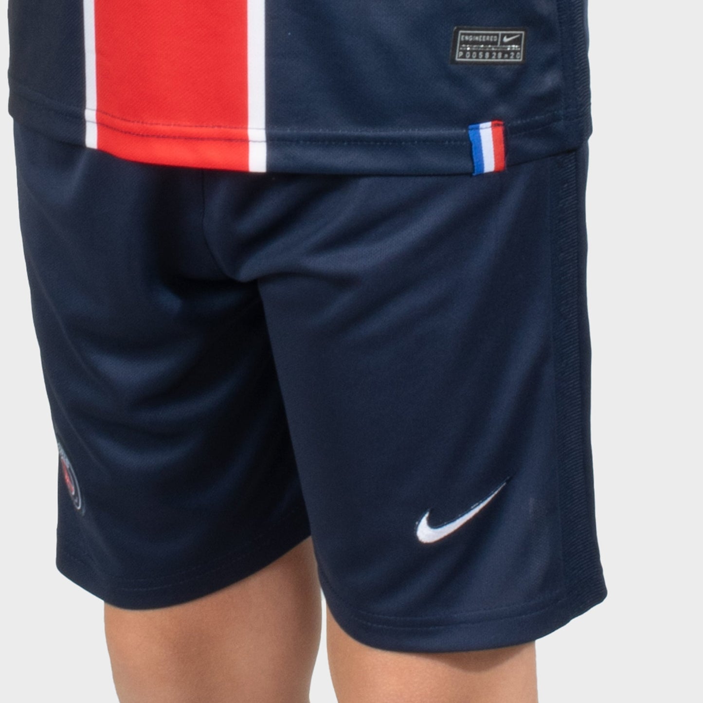 Paris Saint Germain 20/21 Kids Home Kit