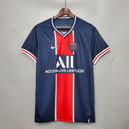 Paris Saint Germain 20/21 Men Home Jersey