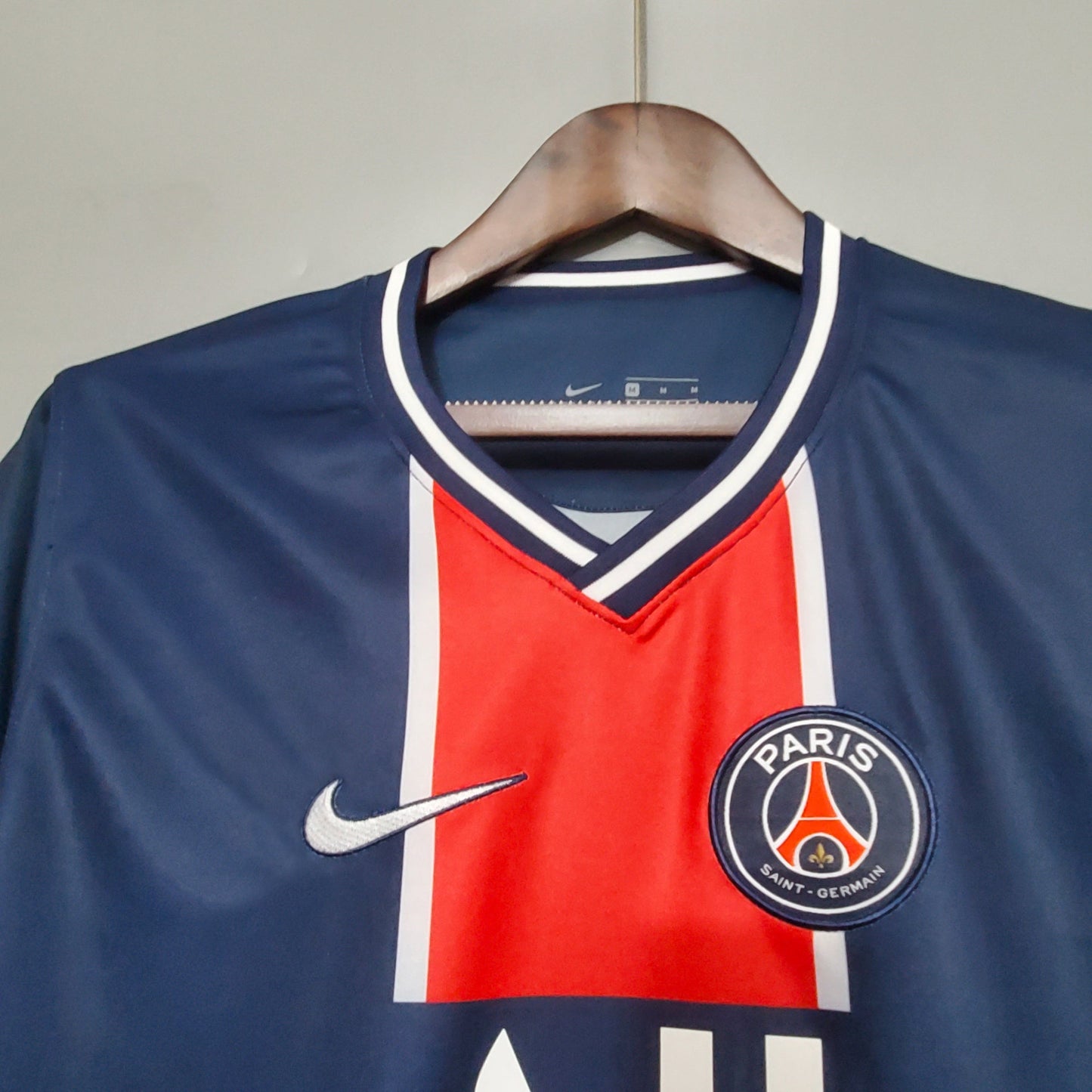 Paris Saint Germain 20/21 Men Home Jersey