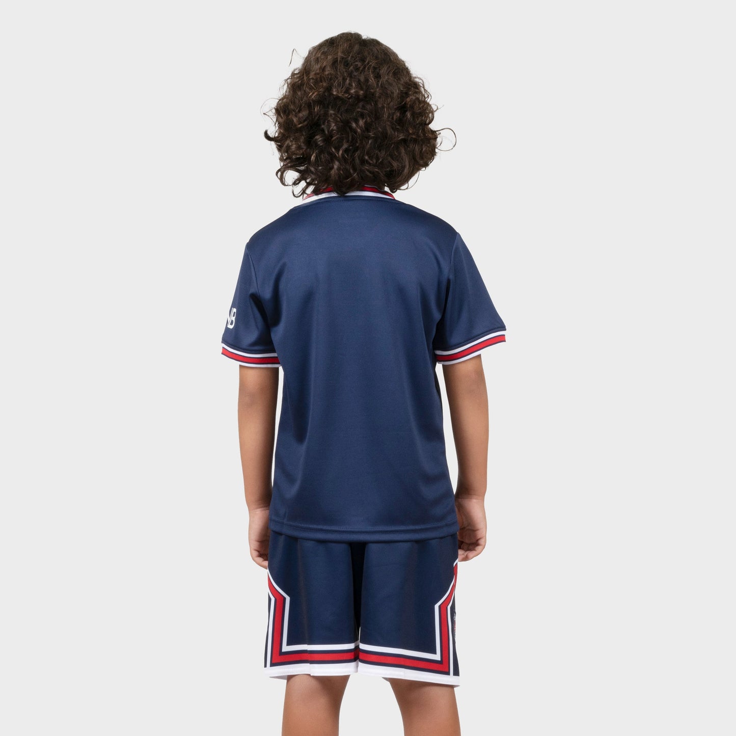 Paris Saint Germain 21/22 Kids Home Kit