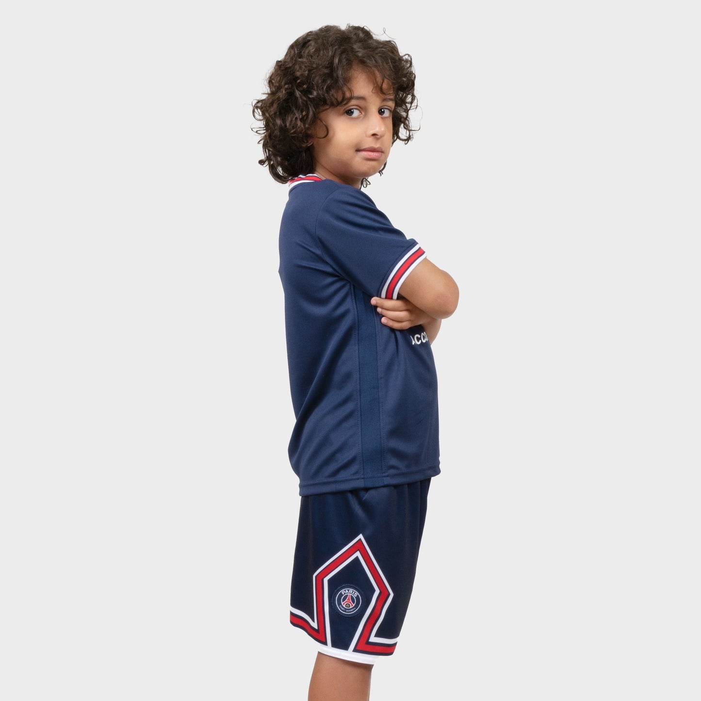 Paris Saint Germain 21/22 Kids Home Kit