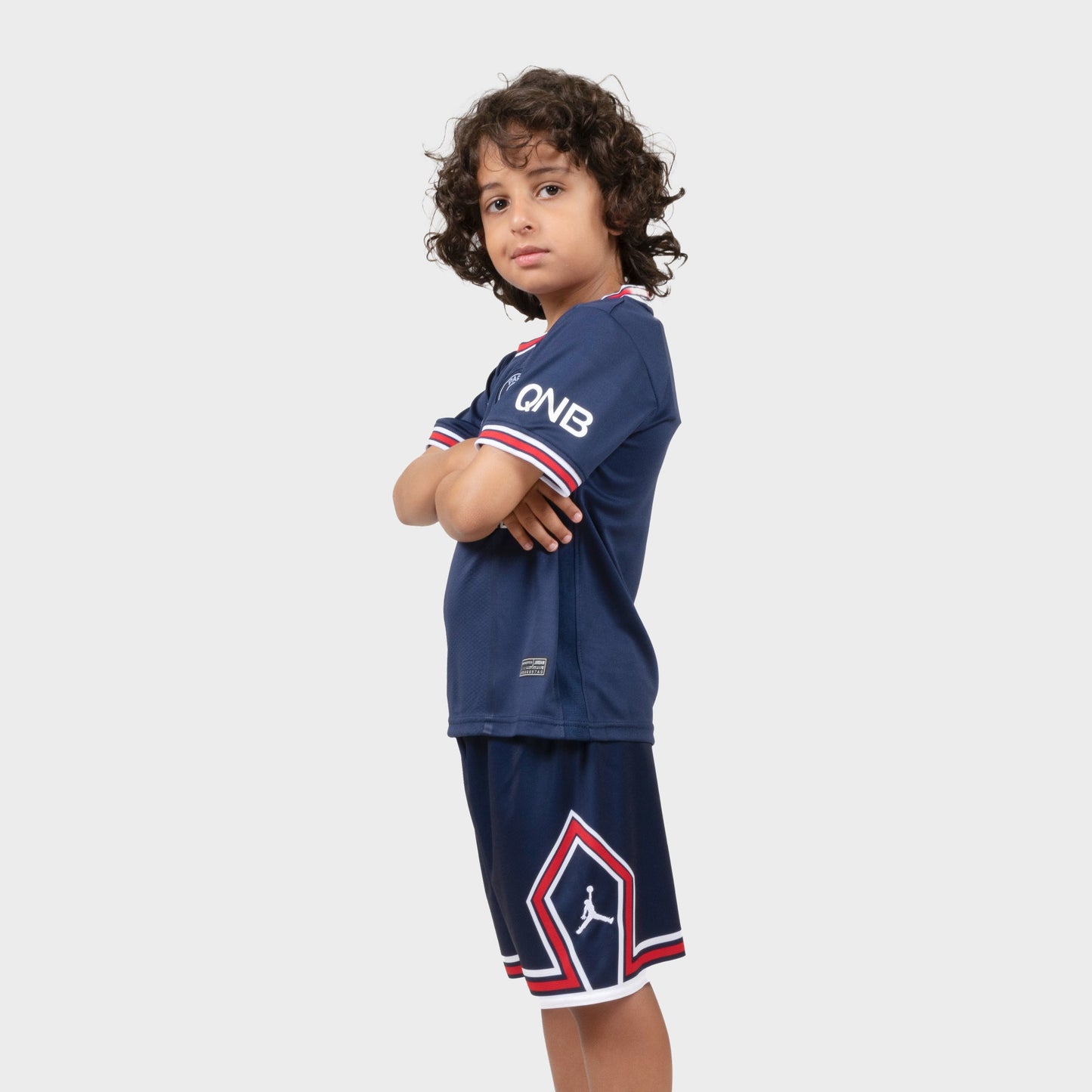 Paris Saint Germain 21/22 Kids Home Kit