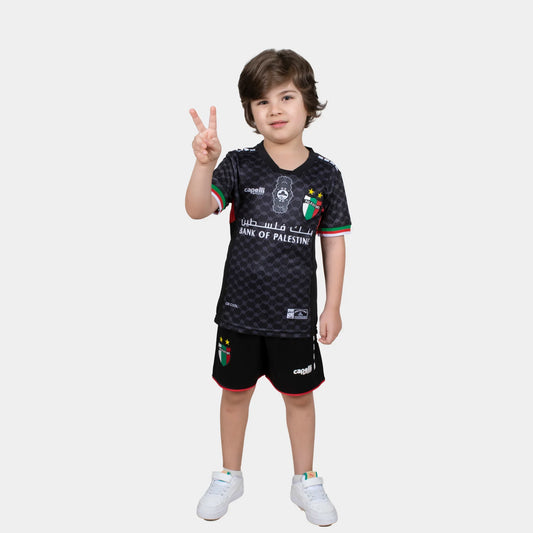 Palestino 24/25 Kids Away Kit