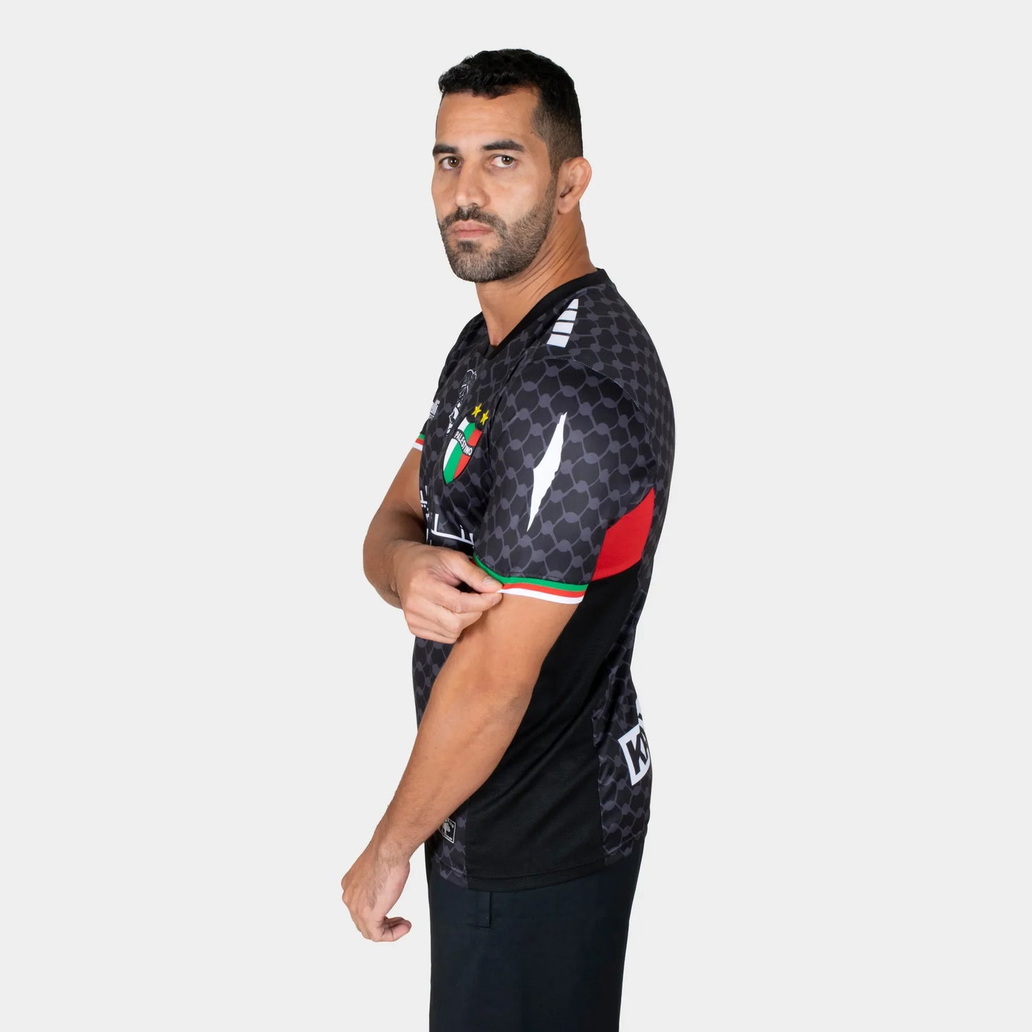 Palestino 24 Men Away Jersey