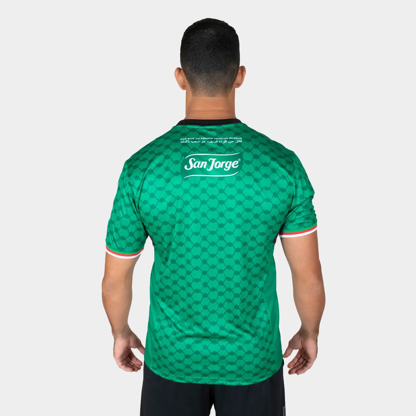 Palestino 24 Men Green Jersey