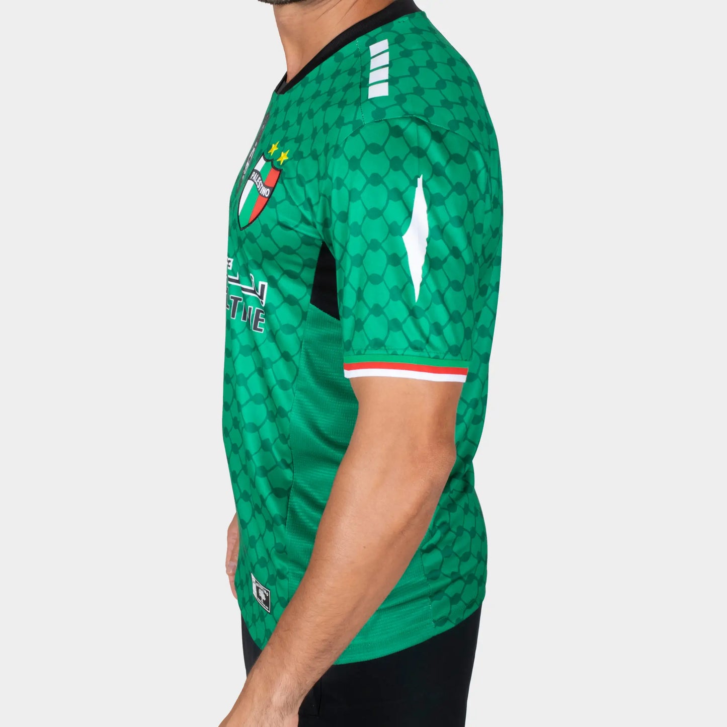 Palestino 24 Men Green Jersey