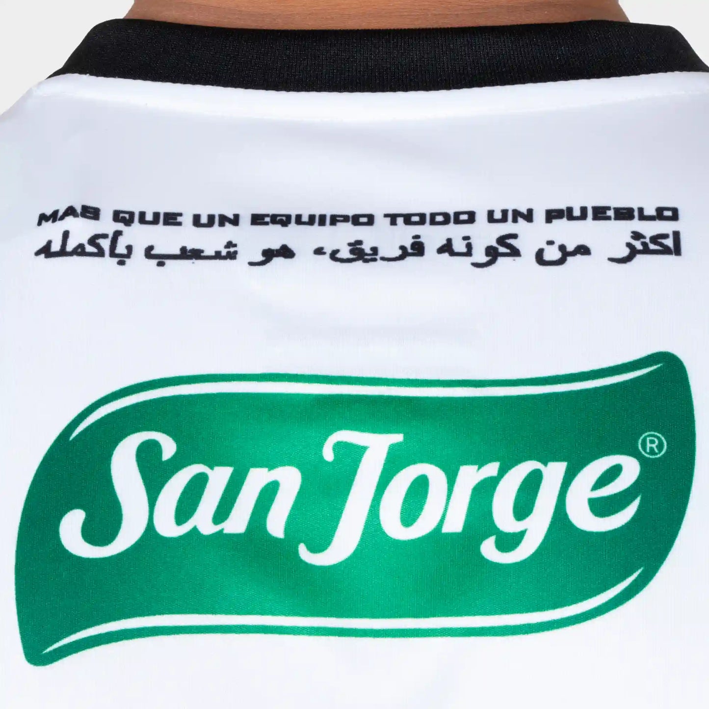 Club Deportivo Palestino 2024/25 Men Home Jersey