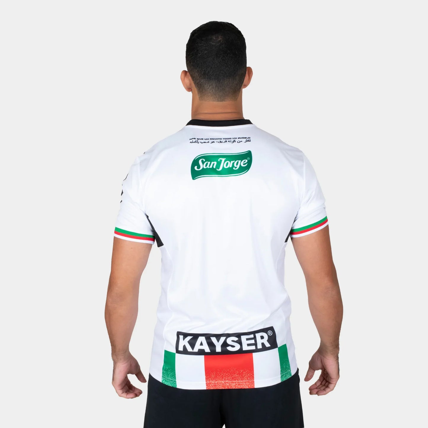 Club Deportivo Palestino 2024/25 Men Home Jersey