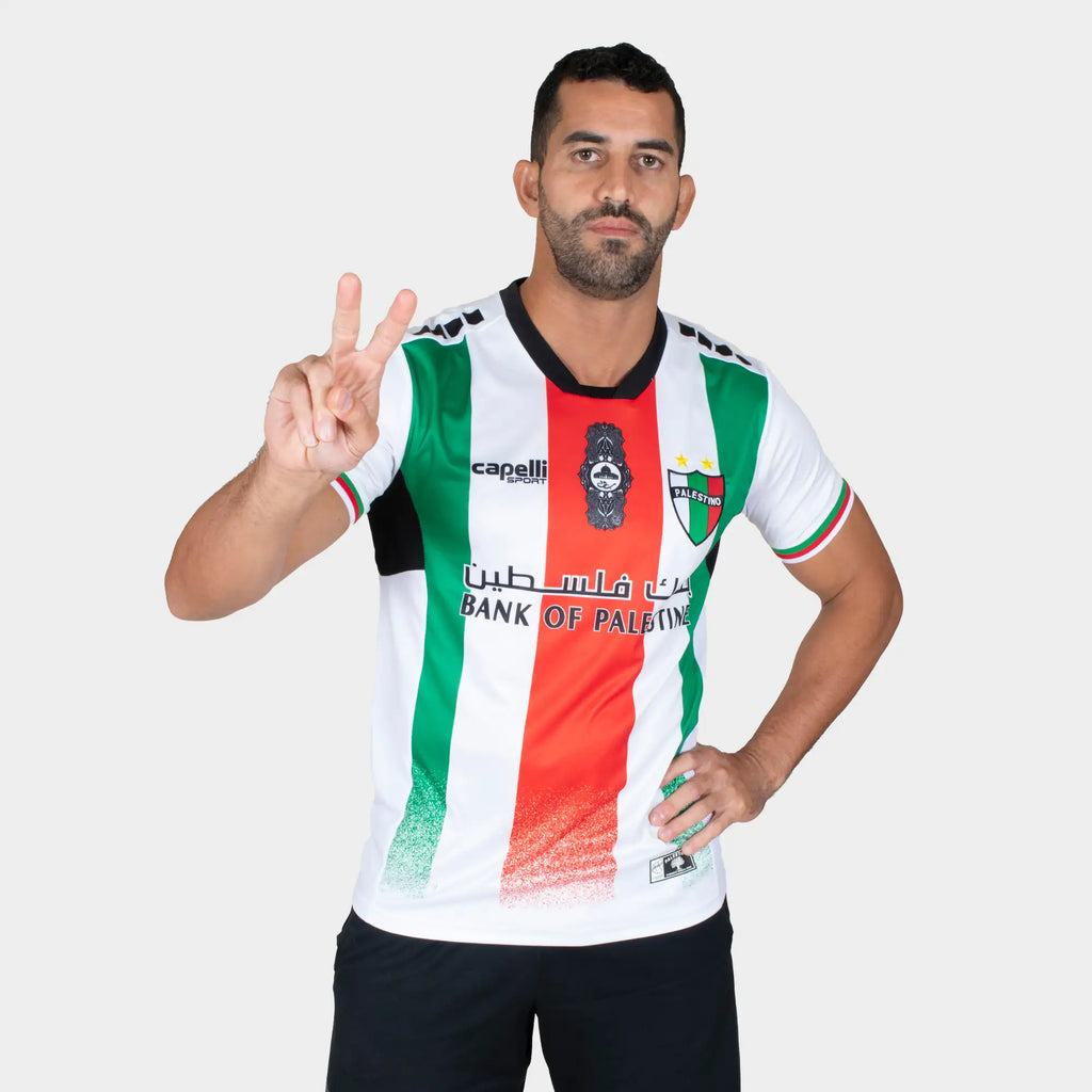 Club Deportivo Palestino 2024/25 Men Home Jersey