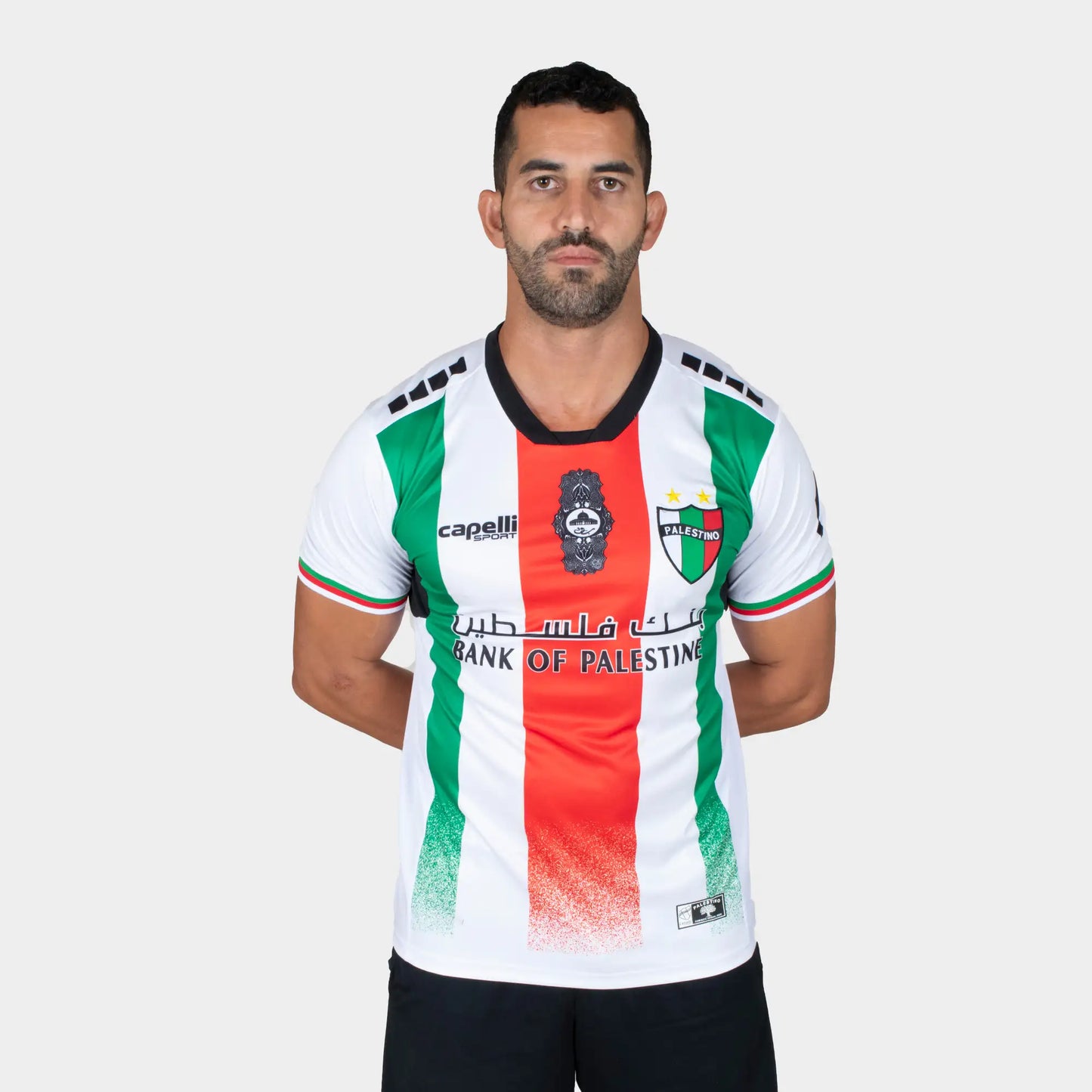 Club Deportivo Palestino 2024/25 Men Home Jersey