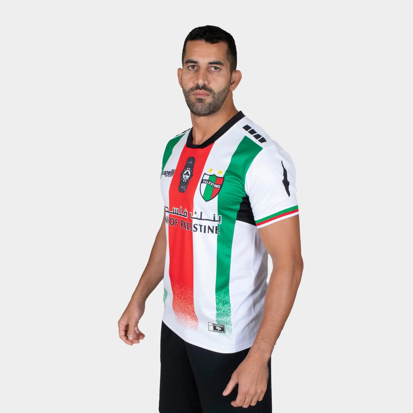 Club Deportivo Palestino 2024/25 Men Home Jersey