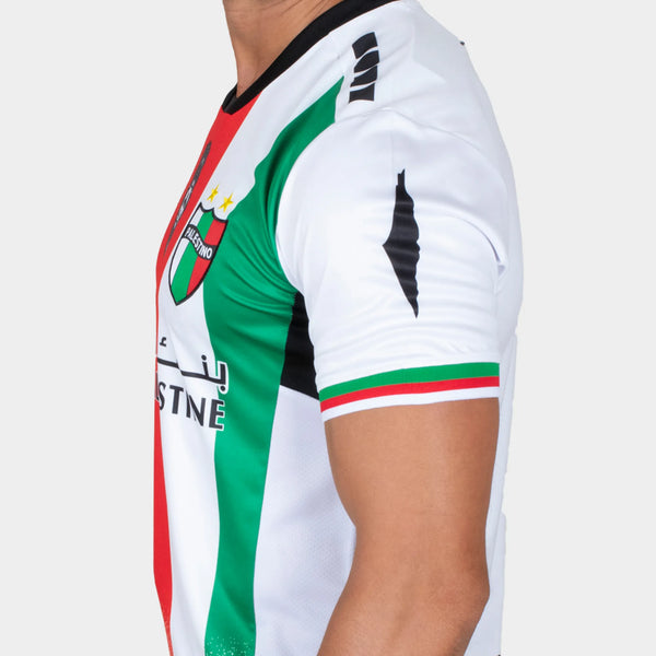 Club Deportivo Palestino 2024/25 Men Home Jersey