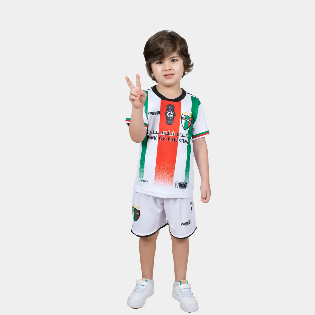 Palestino 24/25 Kids Home Kit