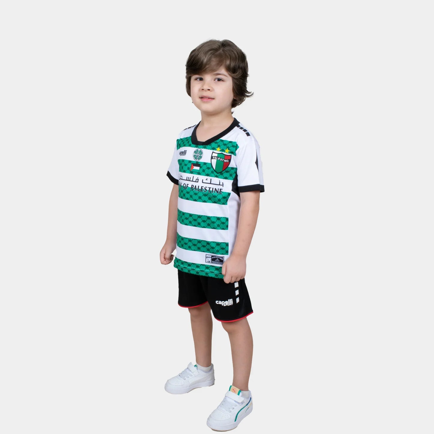 Palestino 24/25 Kids Third Kit