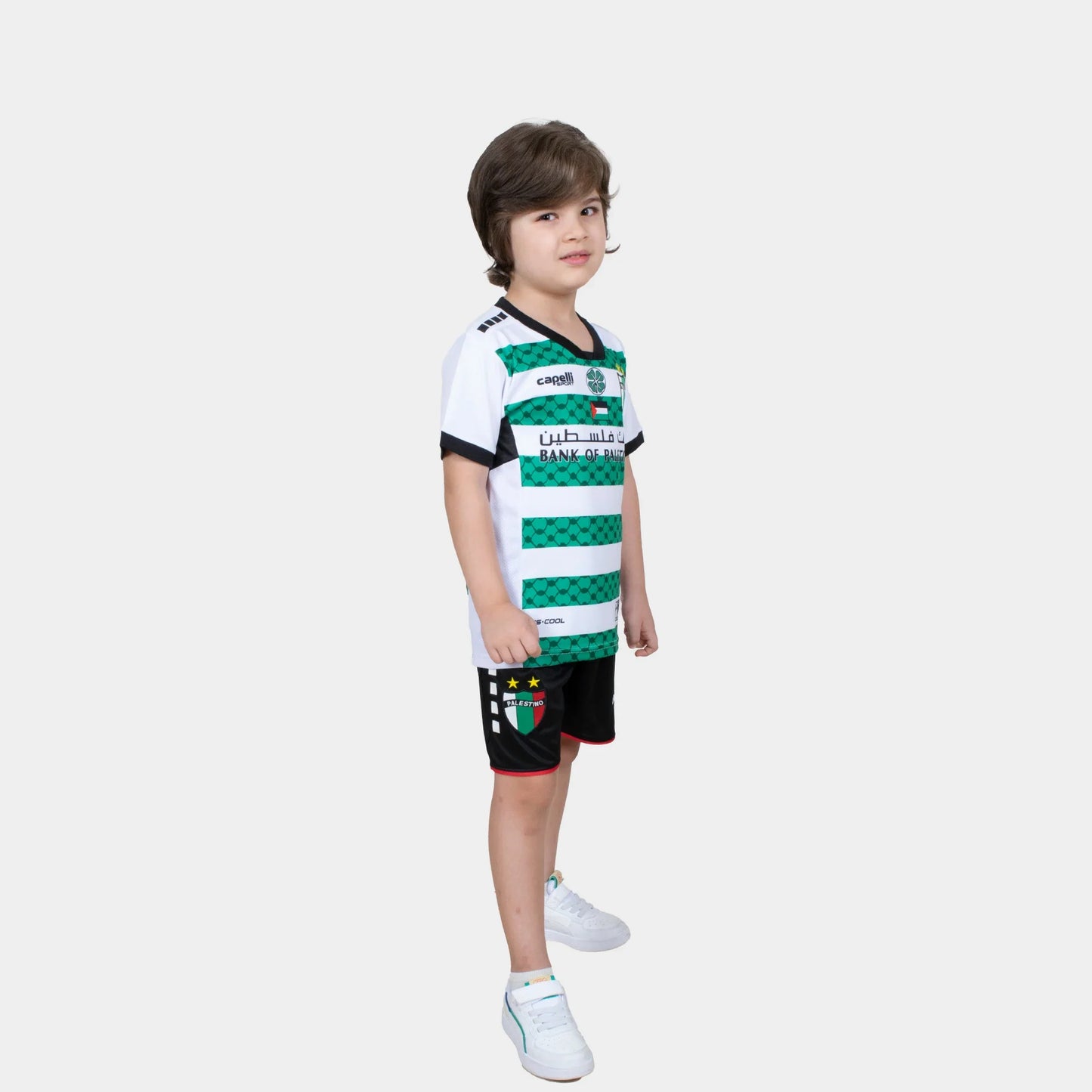 Palestino 24/25 Kids ِThird Kit