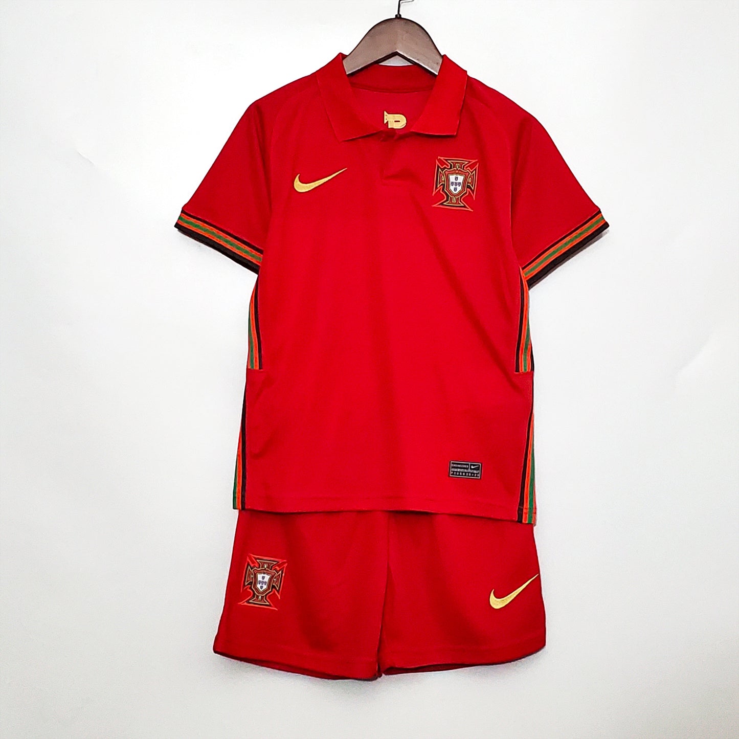 Portugal 20/21 Kids Home Kit