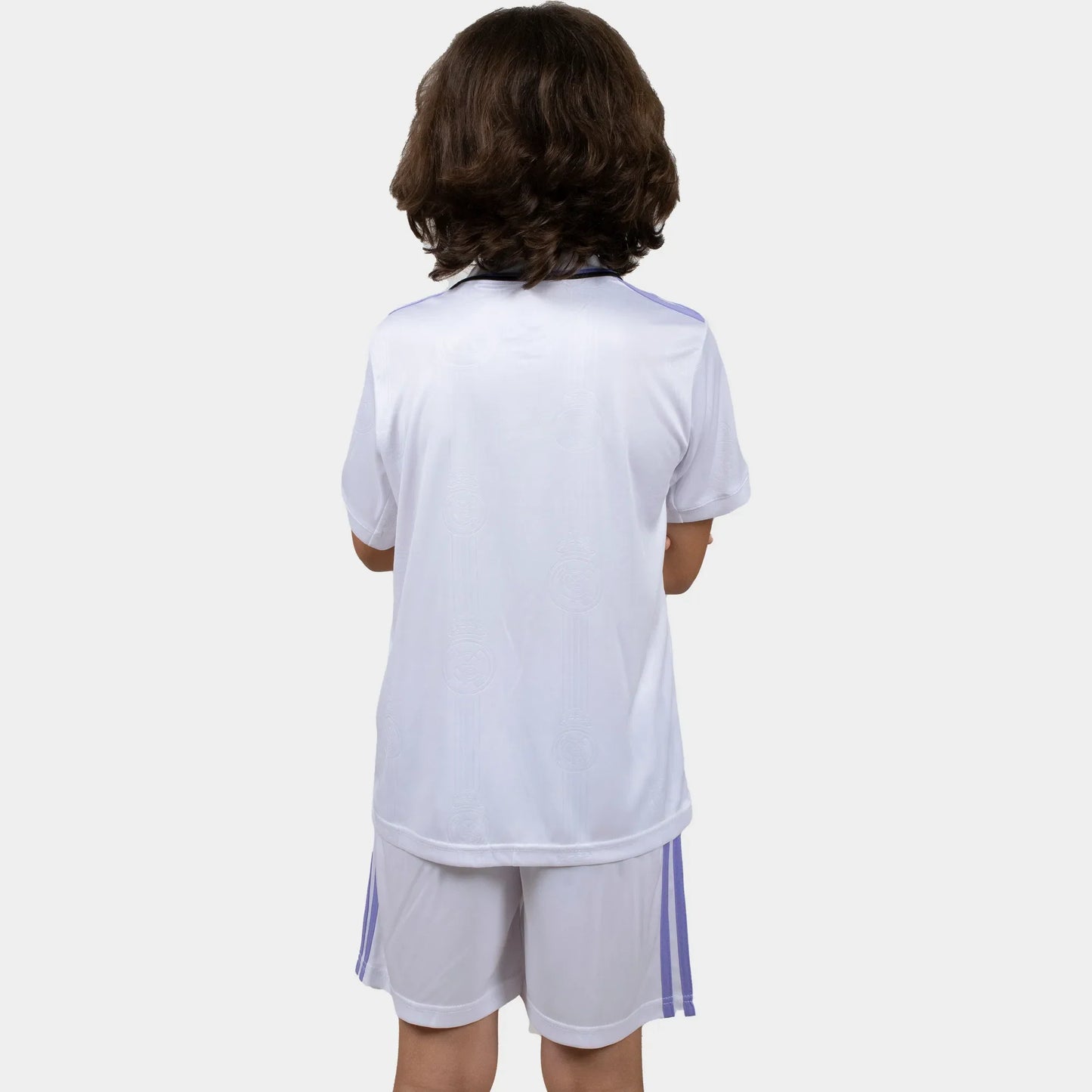 Madrid 22/23 Kids Home Kit