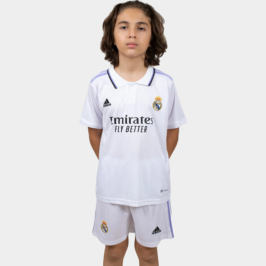 Madrid 22/23 Kids Home Kit