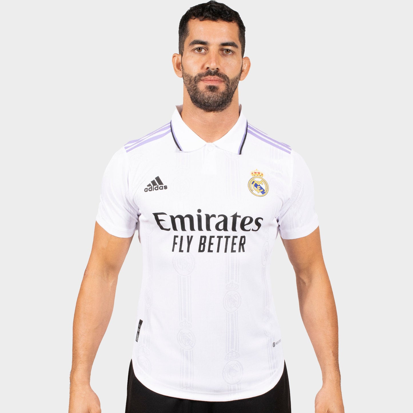 Madrid 22/23 Men Player Version Home Jersey