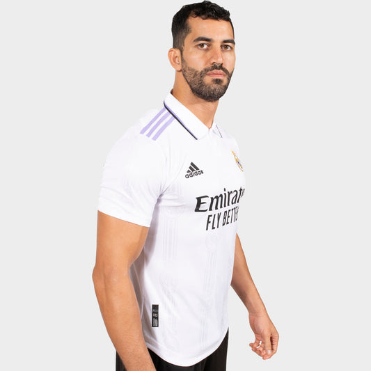 Madrid 22/23 Men Player Version Home Jersey