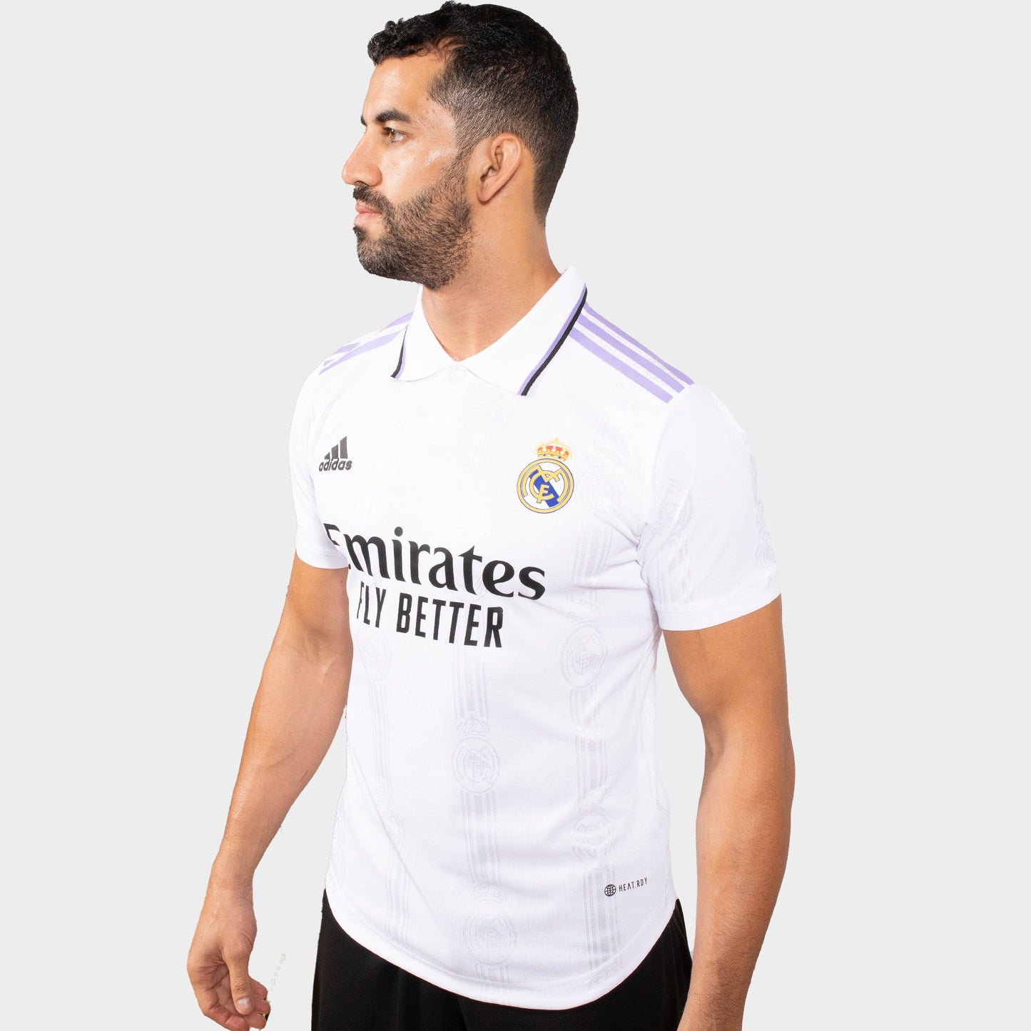 Madrid 22/23 Men Player Version Home Jersey