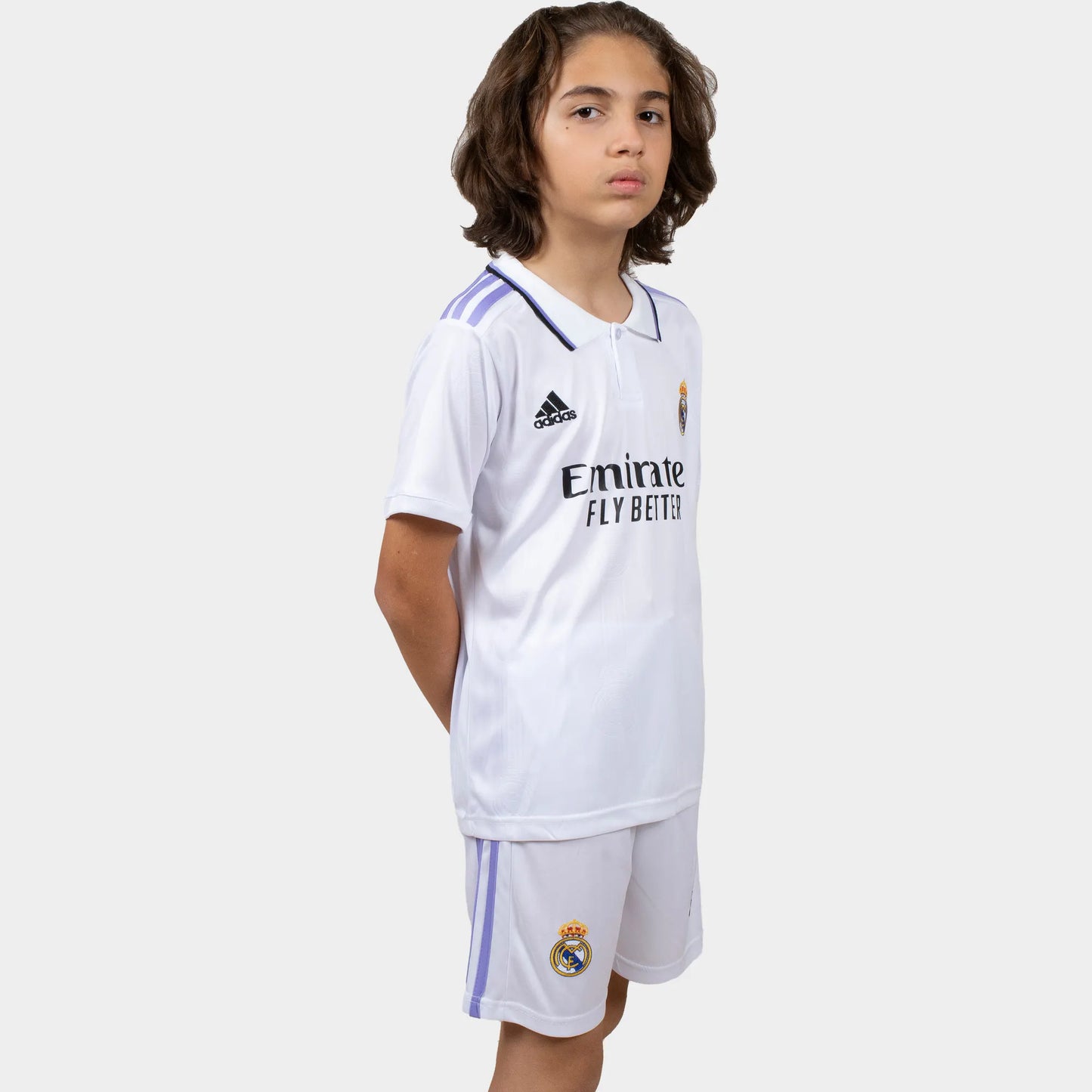 Madrid 22/23 Kids Home Kit