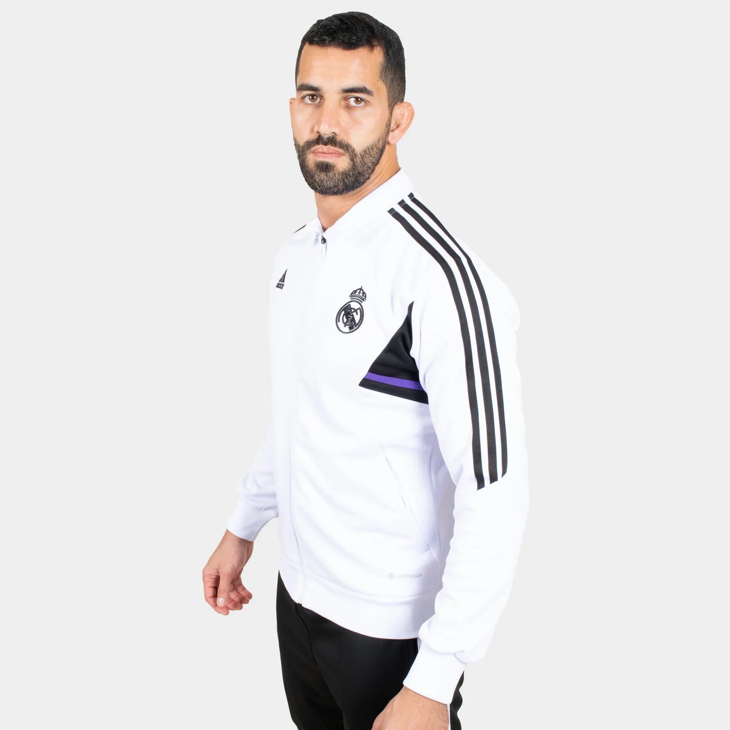 Madrid 22/23 Men Tracksuit