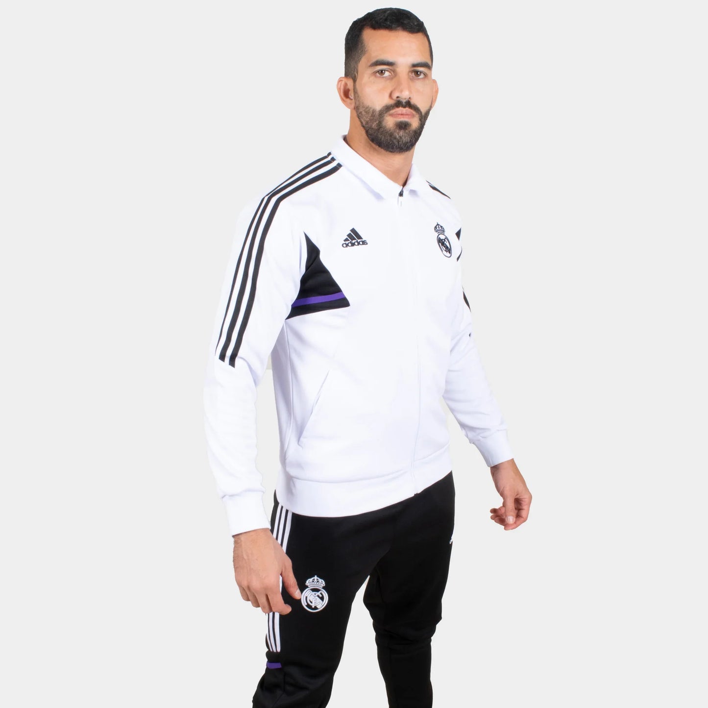 Madrid 22/23 Men Tracksuit