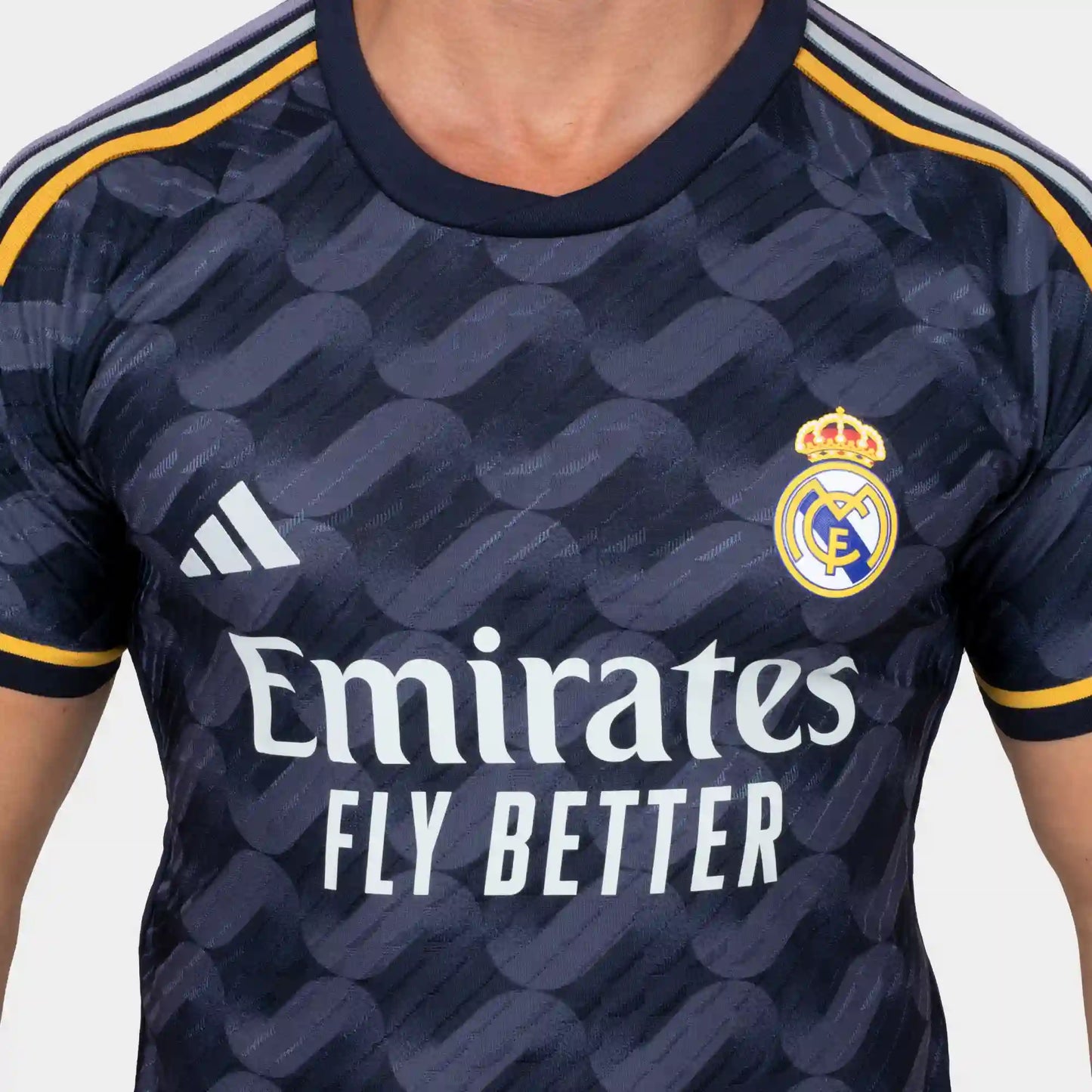 Madrid 23/24 Men Away Player Version