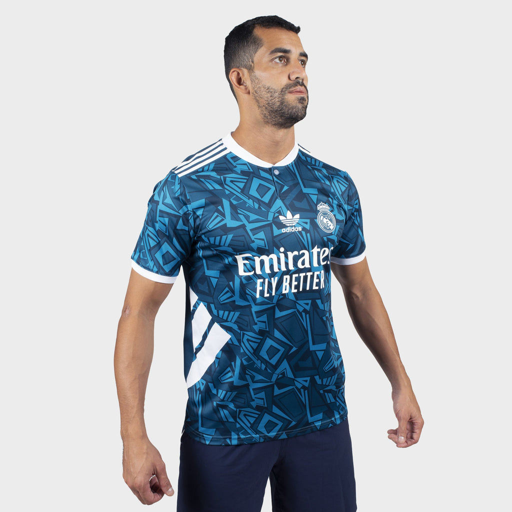 Real Madrid 21/22 Men Originals Jersey