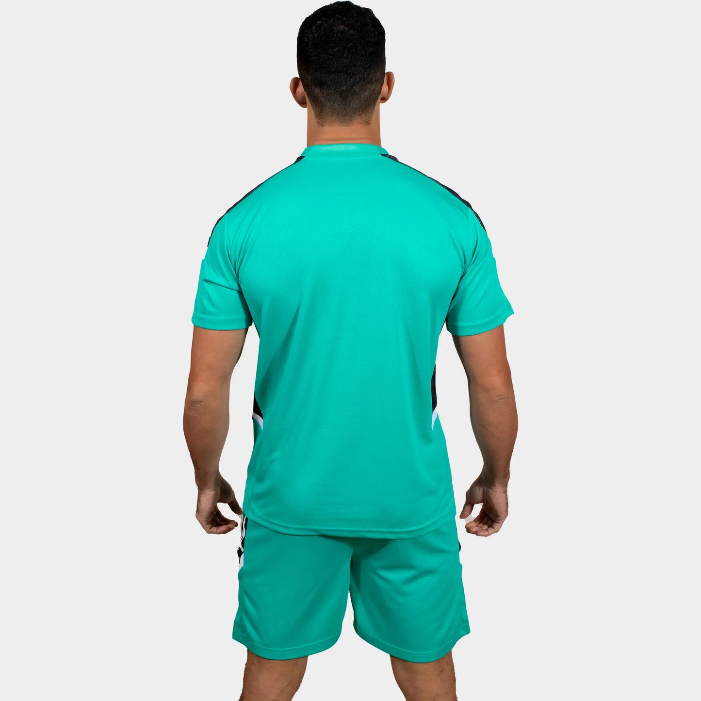 Madrid 21/22 Men Teal Training Set