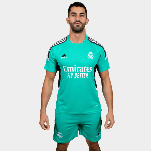 Madrid 21/22 Men Teal Training Set