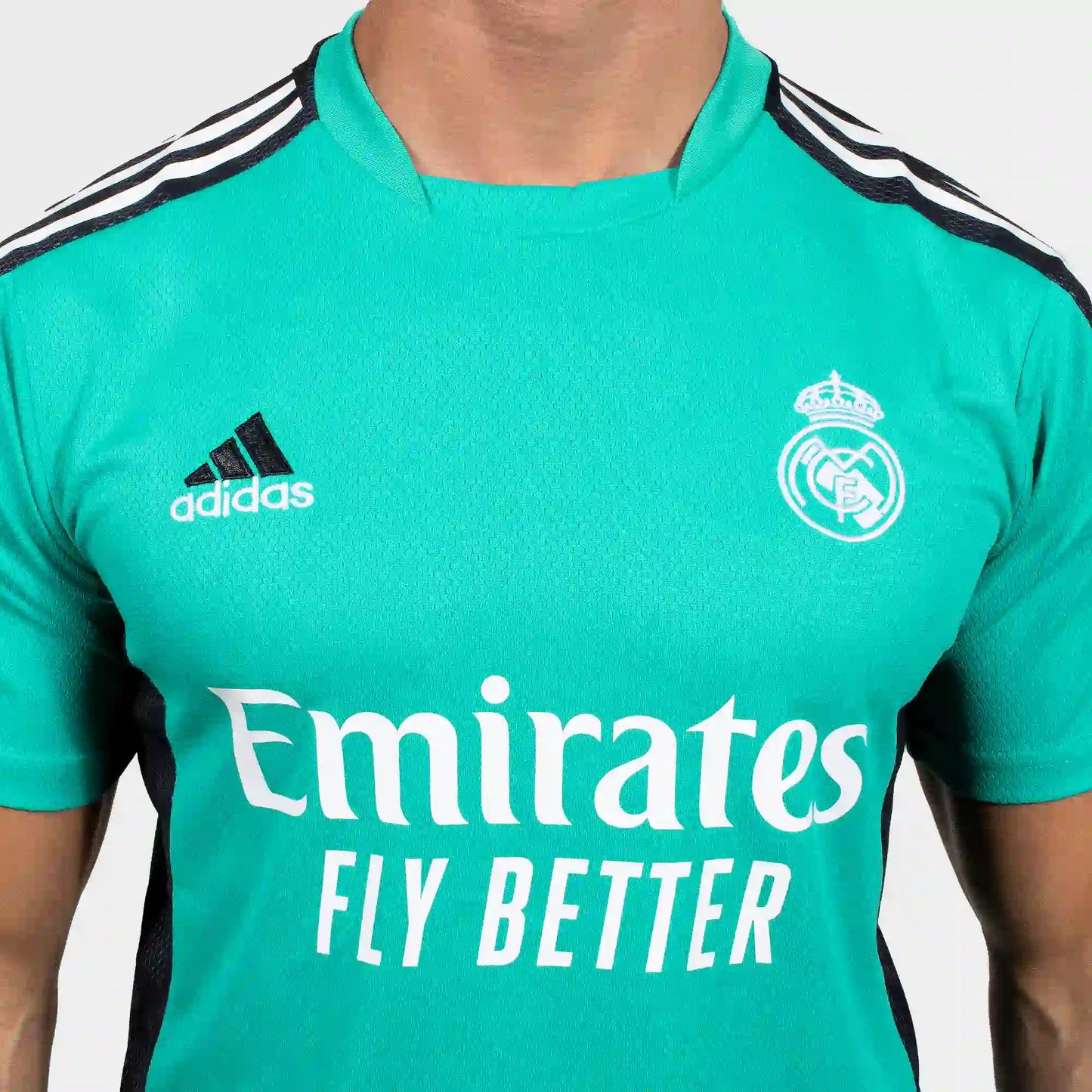 Madrid 21/22 Men Teal Training Set