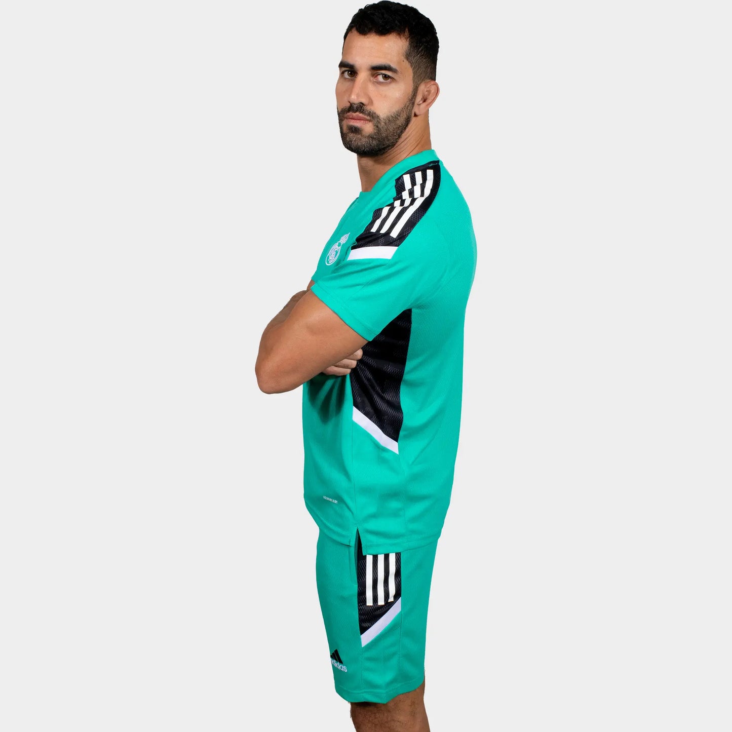 Madrid 21/22 Men Teal Training Set