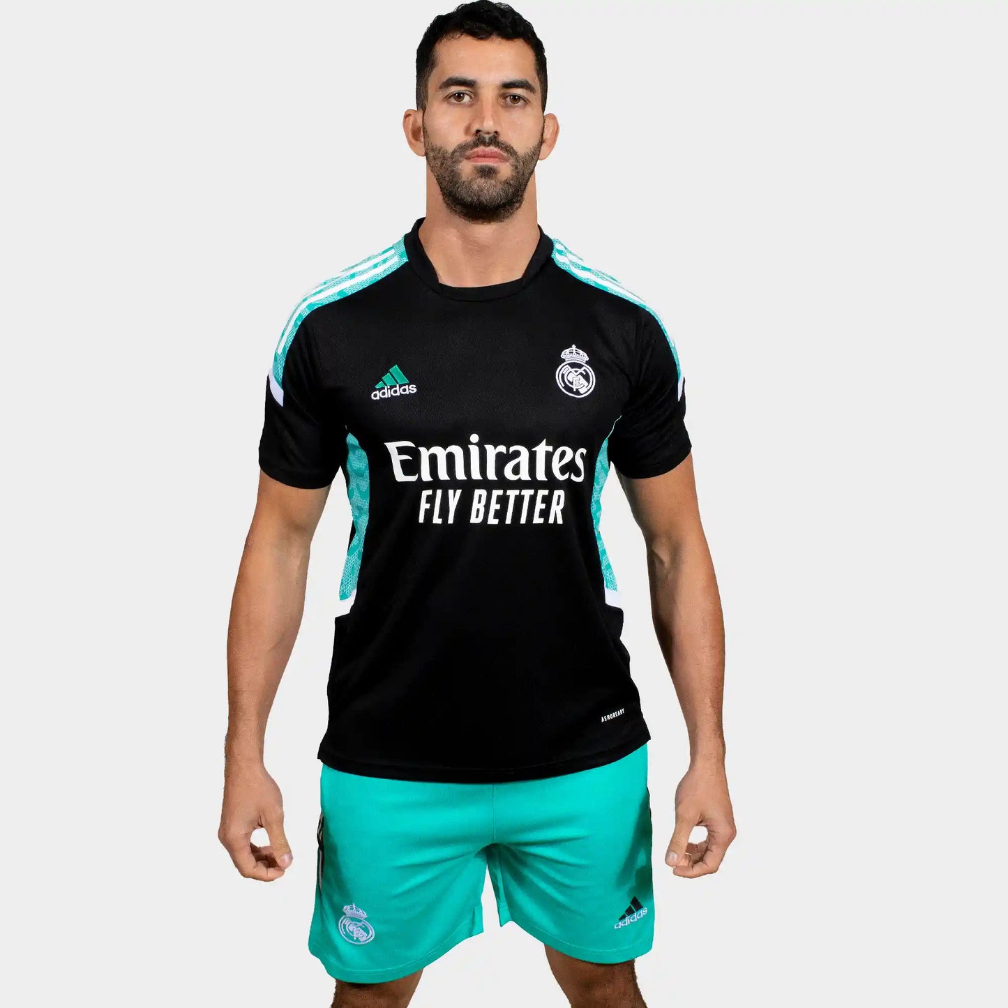 Madrid 21/22 Men Black Training Set