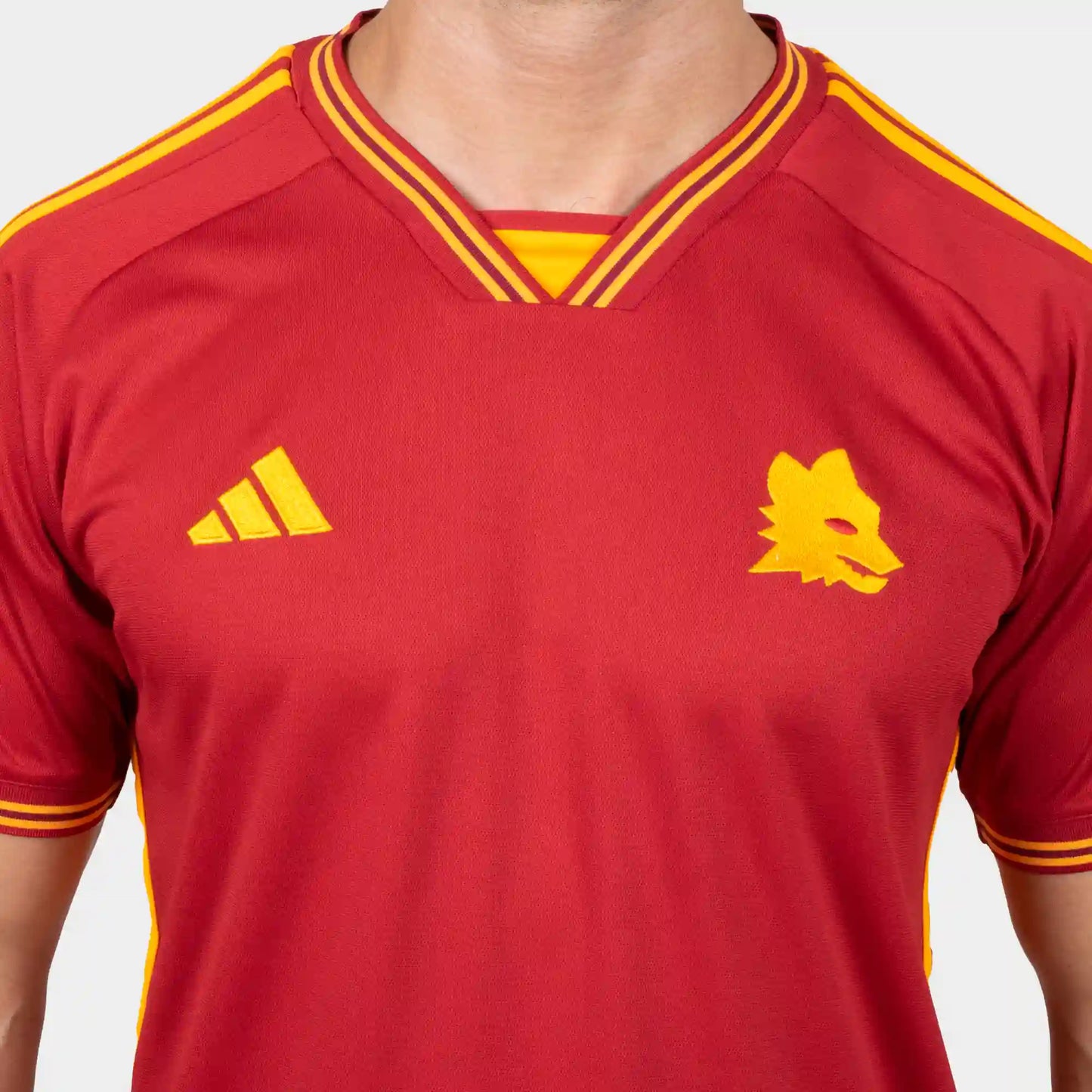 Roma 23/24 Men Home Jersey