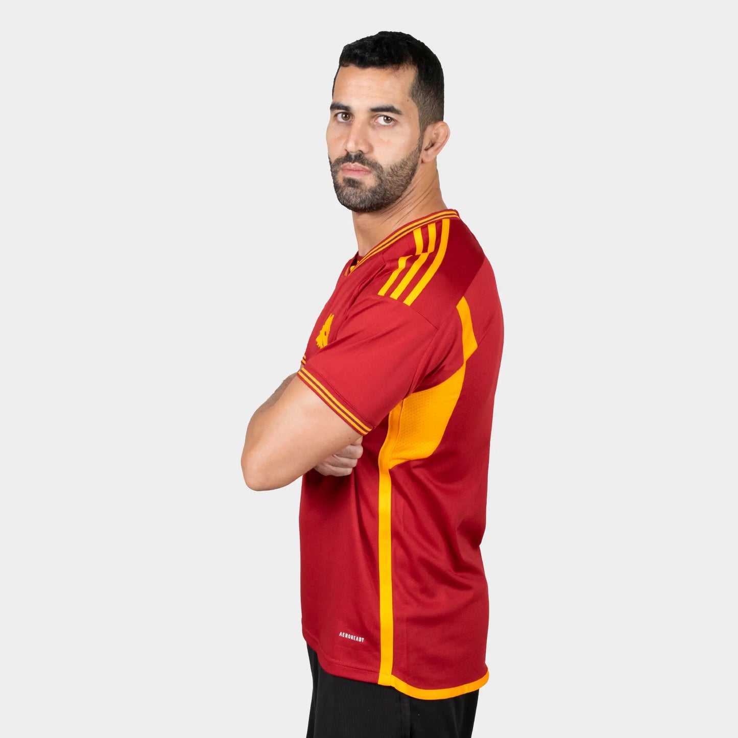 Roma 23/24 Men Home Jersey