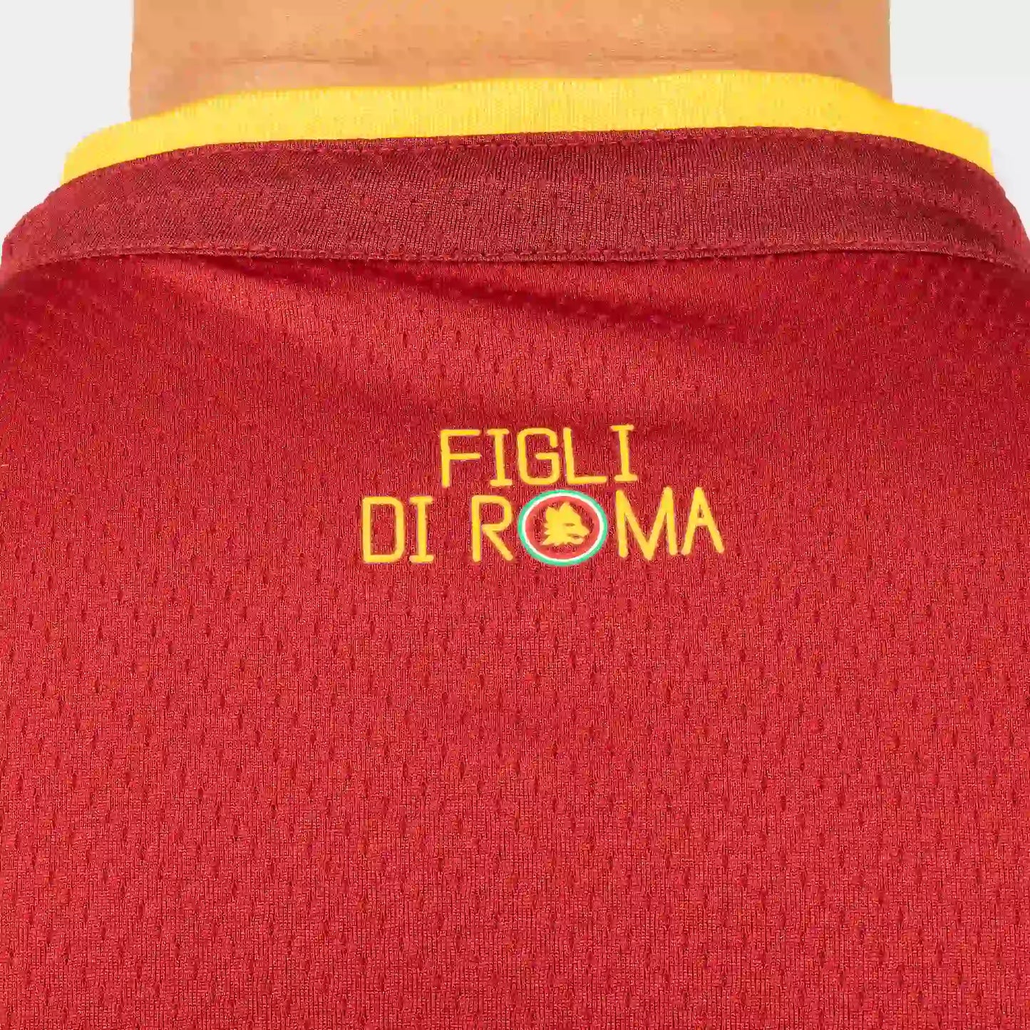 Roma 22/23 Men Home Jersey