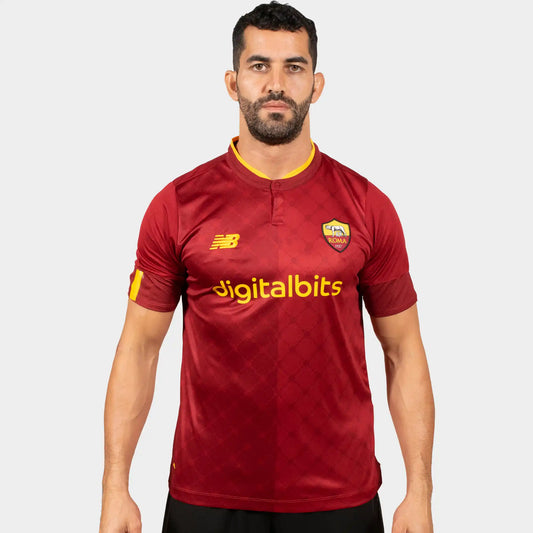 Roma 22/23 Men Home Jersey