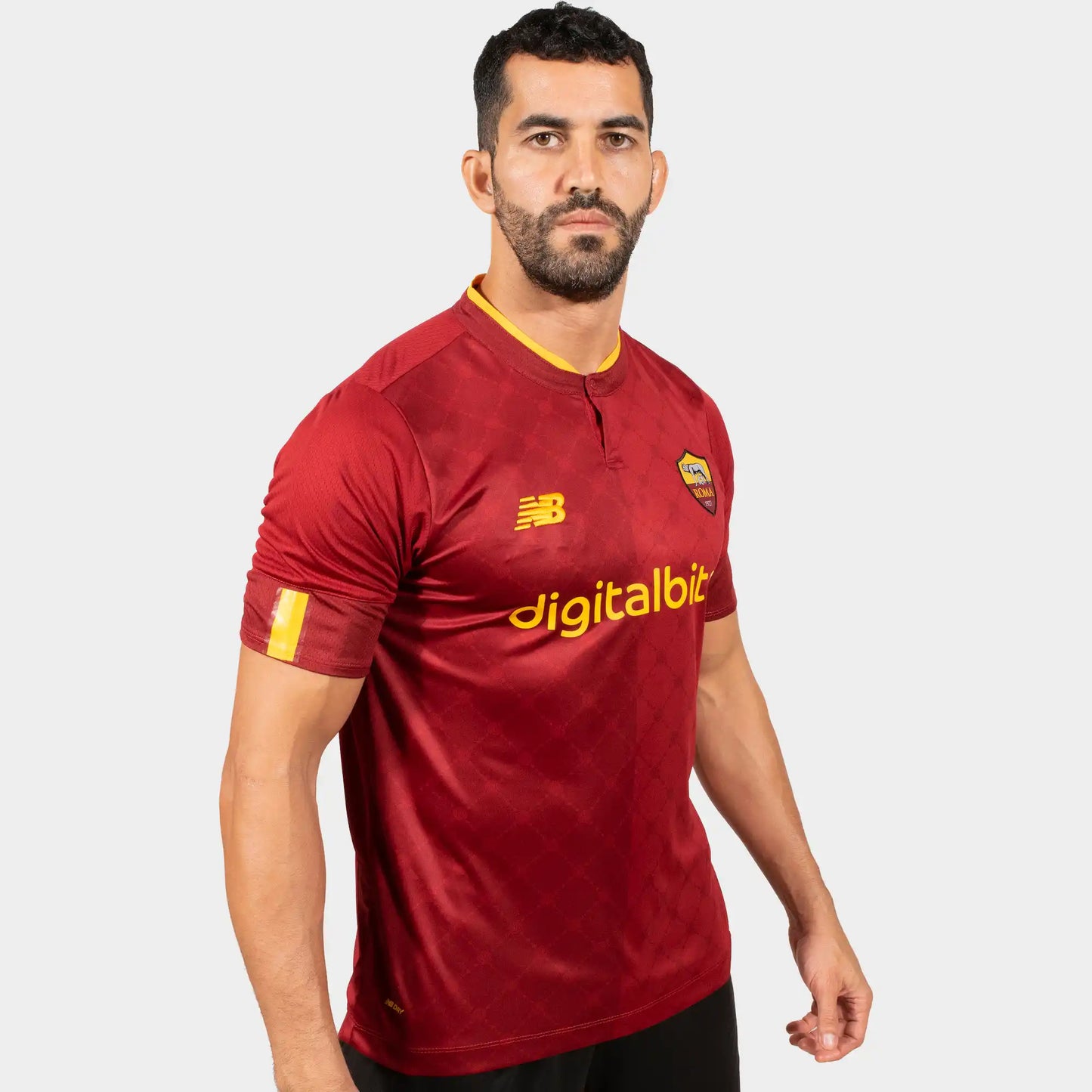 Roma 22/23 Men Home Jersey