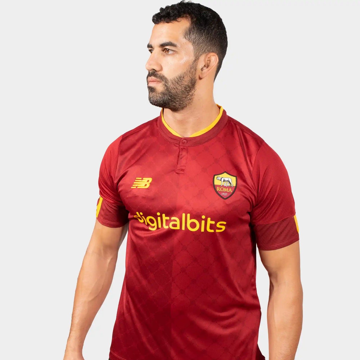 Roma 22/23 Men Home Jersey