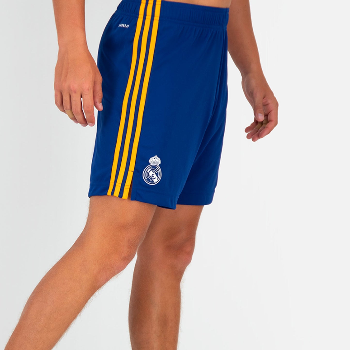 Real Madrid 21/22 Men Away Shorts