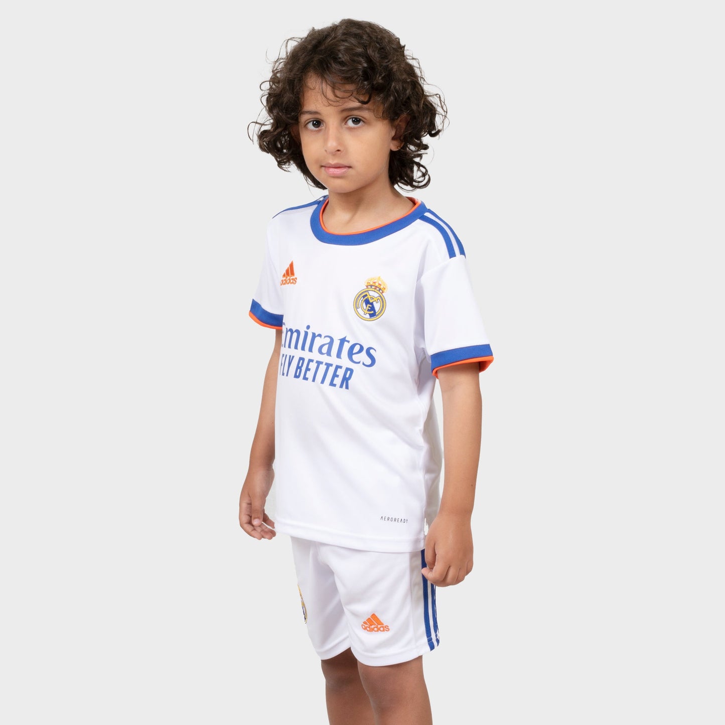 Madrid 21/22 Kids Home Kit