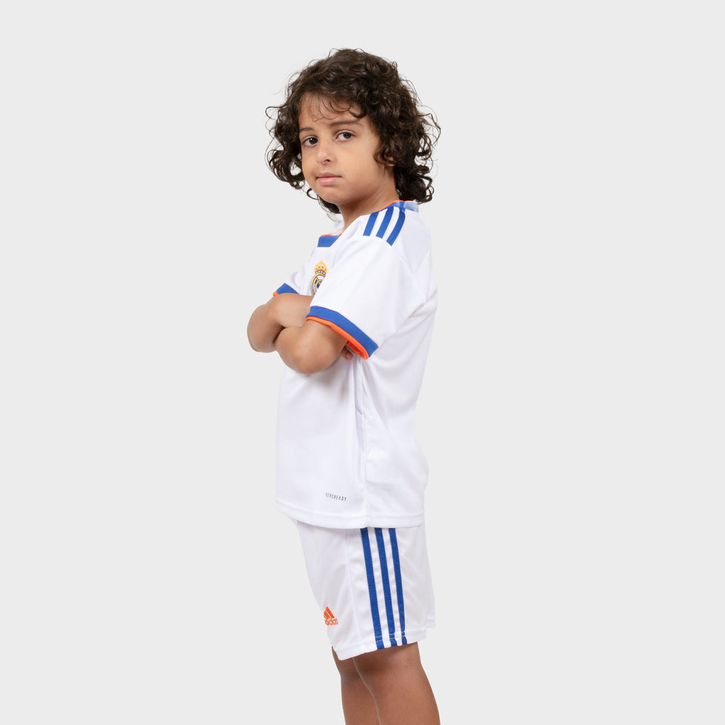 Madrid 21/22 Kids Home Kit