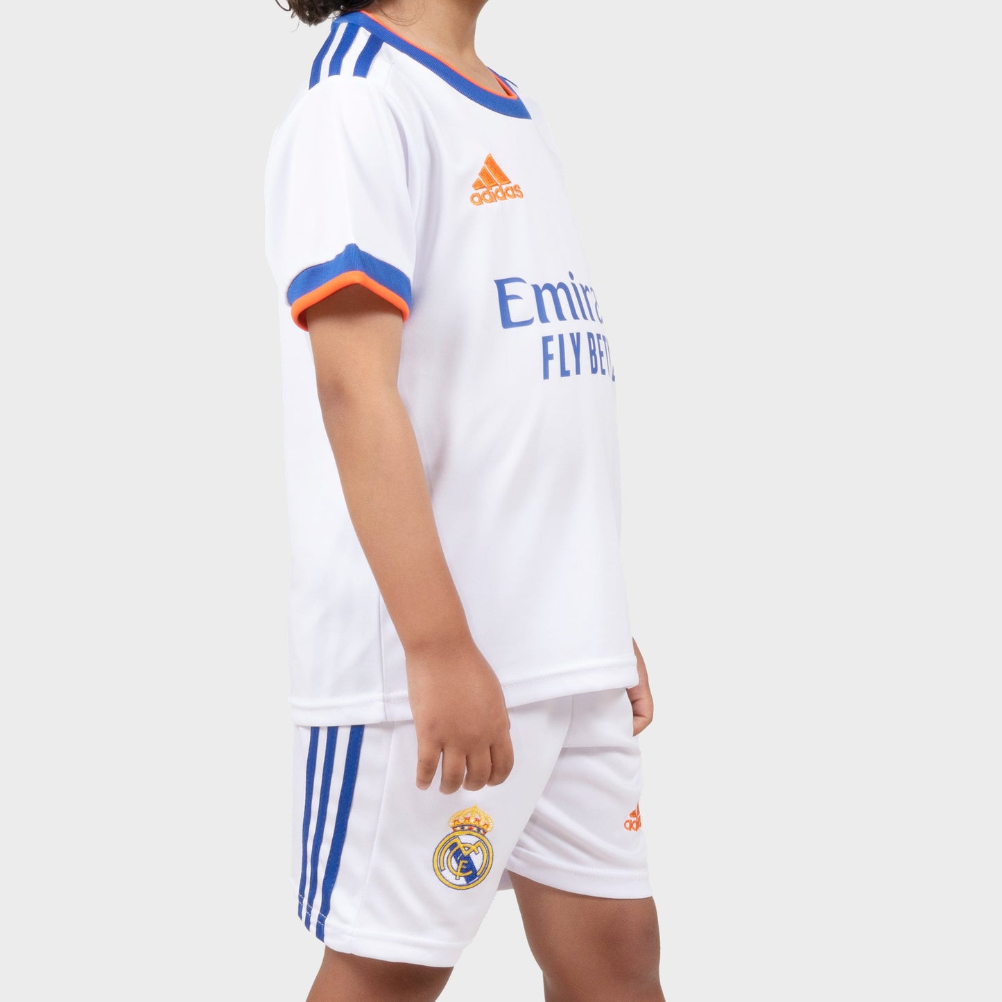 Madrid 21/22 Kids Home Kit