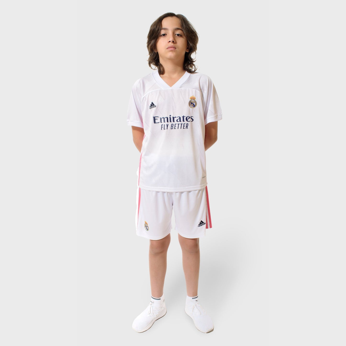 Madrid 20/21 Kids Home Kit