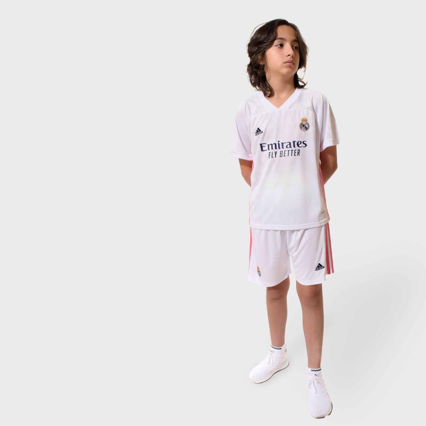 Madrid 20/21 Kids Home Kit